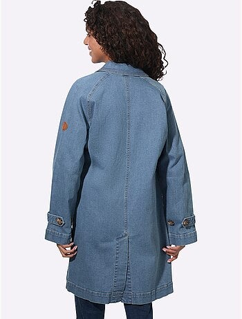Manteau Court - Taille Standard - Witt