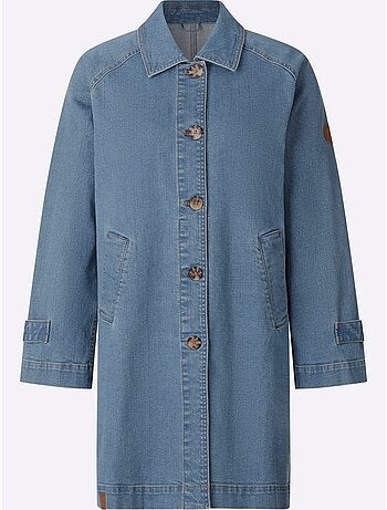 Manteau Court - Taille Standard - Witt