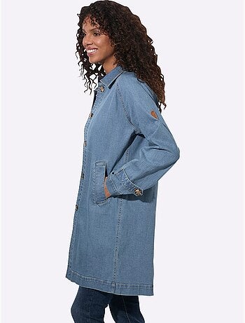 Manteau Court - Taille Standard - Witt