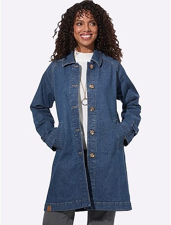 Manteau Court - Taille Standard - Witt