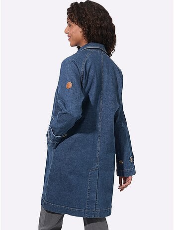 Manteau Court - Taille Standard - Witt