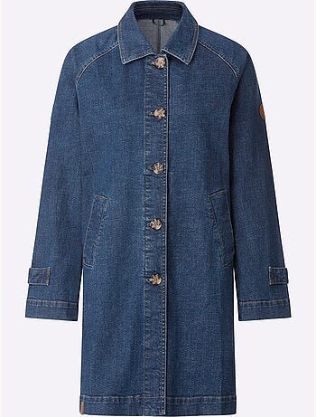Manteau Court - Taille Standard - Witt