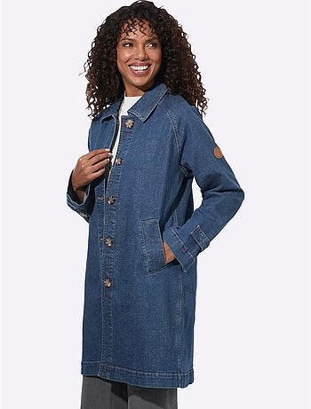 Manteau Court - Taille Standard - Witt