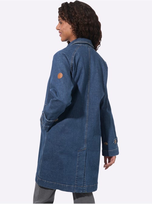 Manteau Court - Taille Standard - Witt - Kiabi Manteau Court - Taille Standard - Witt - Kiabi