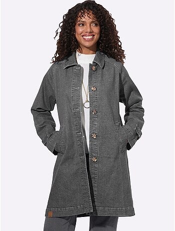 Manteau Court - Taille Standard - Witt