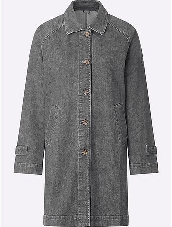 Manteau Court - Taille Standard - Witt
