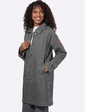 Manteau Court - Taille Standard - Witt