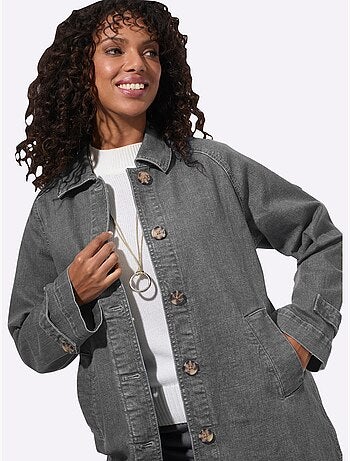 Manteau Court - Taille Standard - Witt