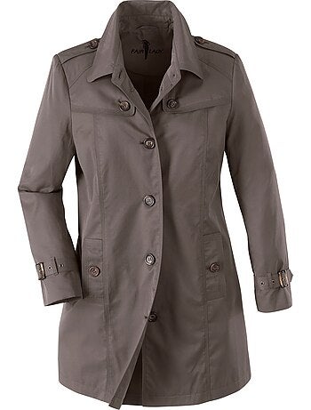 Manteau Court Avec Coton - Taille Standard - Witt