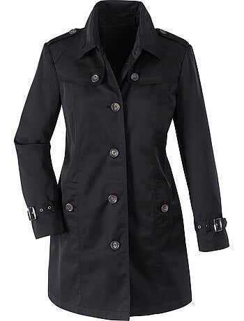 Manteau Court Avec Coton - Taille Standard - Witt
