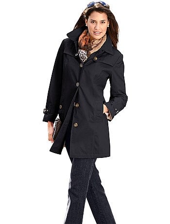 Manteau Court Avec Coton - Taille Standard - Witt