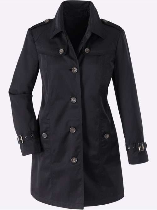 Manteau Court Avec Coton - Taille Standard - Witt - Kiabi Manteau Court Avec Coton - Taille Standard - Witt - Kiabi