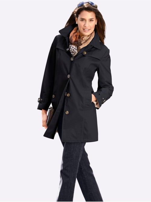 Manteau Court Avec Coton - Taille Standard - Witt - Kiabi Manteau Court Avec Coton - Taille Standard - Witt - Kiabi