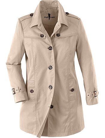 Manteau Court Avec Coton - Taille Standard - Witt