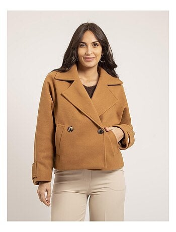 Manteau court UPALE