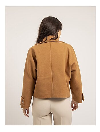 Manteau court UPALE