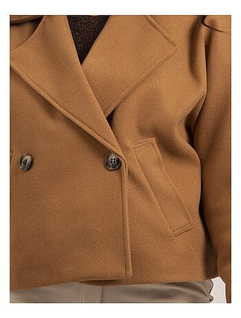 Manteau court UPALE