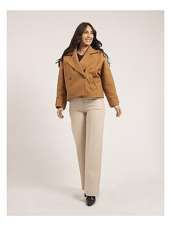 Manteau court UPALE