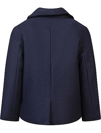 Manteau croisé - minoti