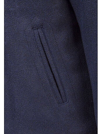 Manteau croisé - minoti