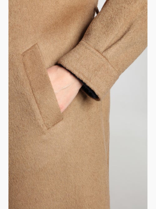 Manteau Dahlia  | Gerard Pasquier Avec Col Montant | Gerard Pasquier - Kiabi