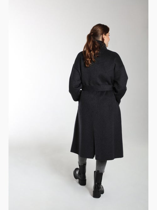 Manteau Dahlia  | Gerard Pasquier Avec Col Montant | Gerard Pasquier - Kiabi