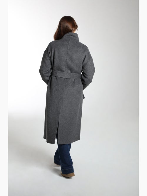 Manteau Dahlia   | Gerard Pasquier Avec Col Montant | Gerard Pasquier - Kiabi