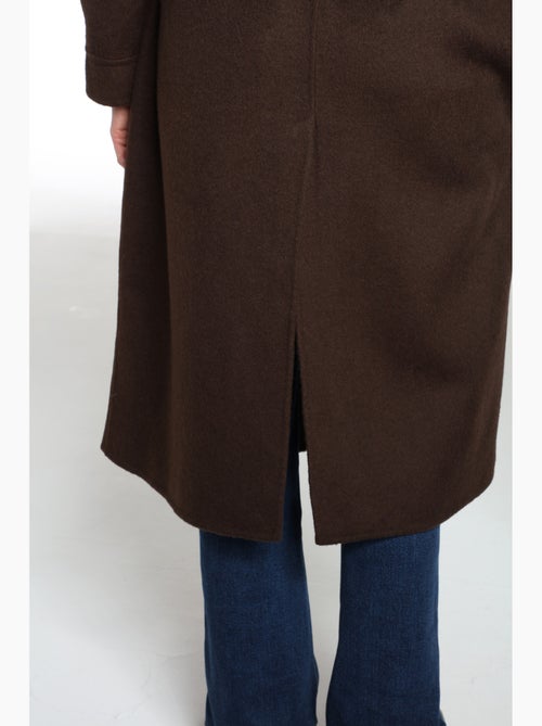 Manteau Dahlia  | Gerard Pasquier Avec Col Montant | Gerard Pasquier - Kiabi