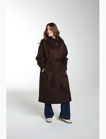 Manteau Dahlia | Gerard Pasquier