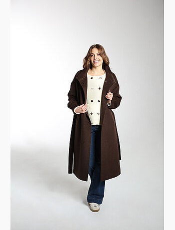 Manteau Dahlia | Gerard Pasquier