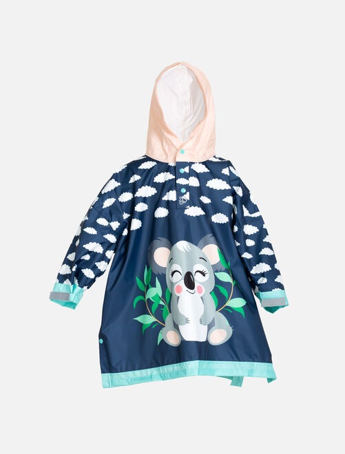 Manteau de pluie Enfants Koala Heureux - Kiabi