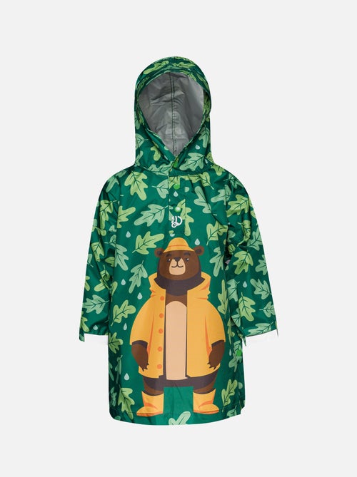 Manteau de pluie Enfants Ours en Manteau de Pluie - Kiabi