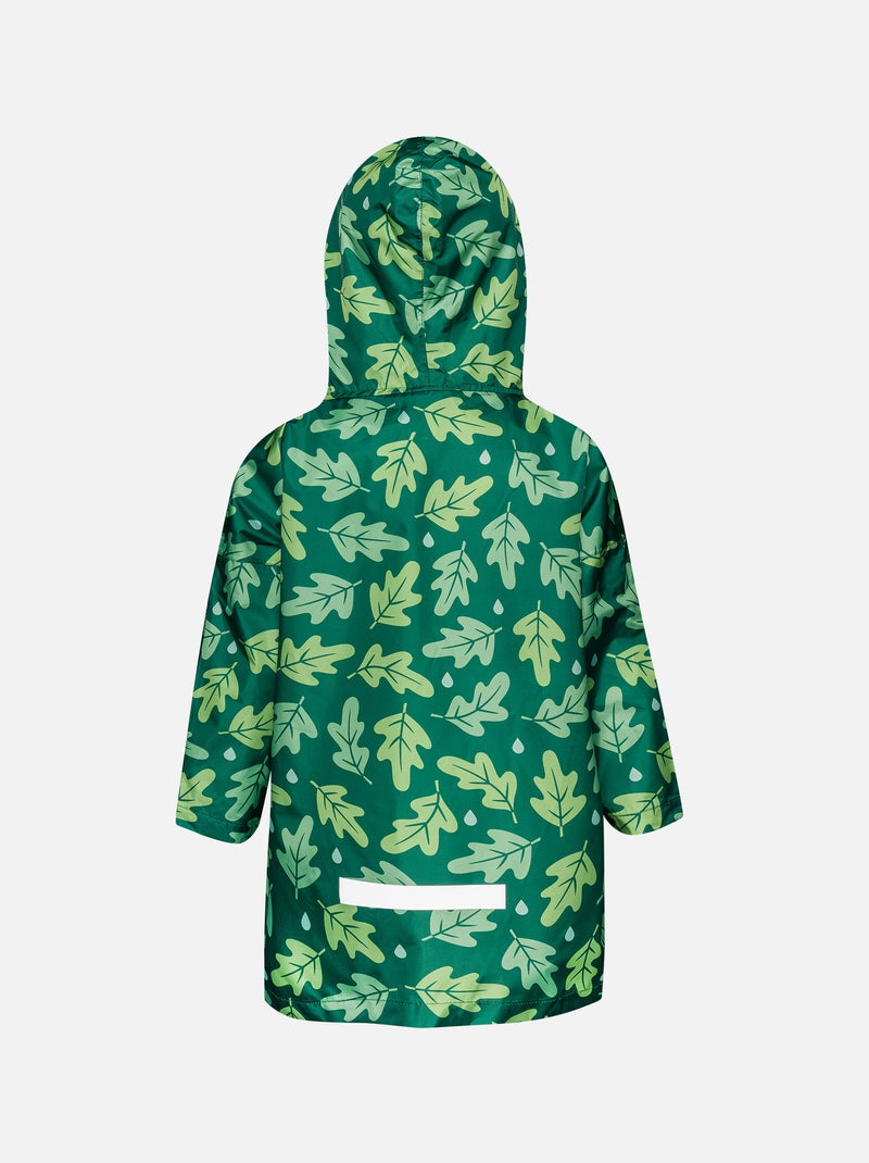 Manteau de pluie Enfants Ours en Manteau de Pluie Vert - Kiabi