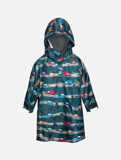 Manteau de pluie Enfants Voitures de Nuit - Kiabi