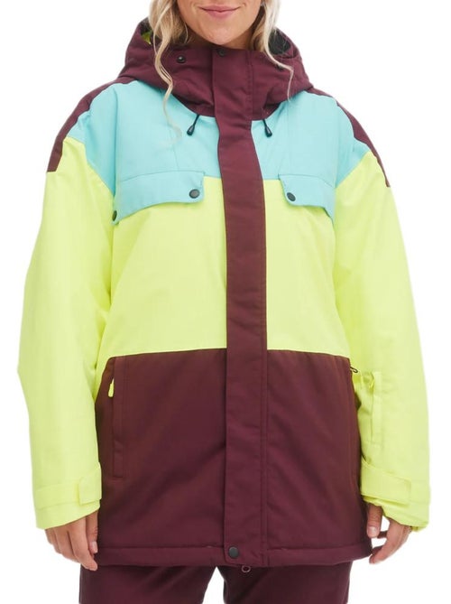 Manteau de ski Femme O'Neill - Kiabi