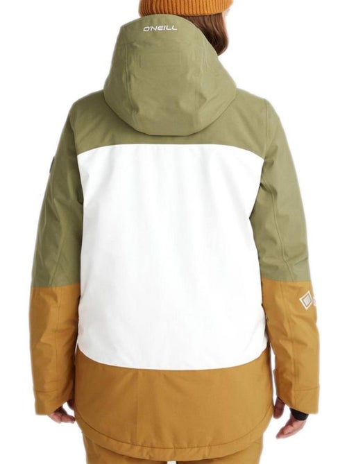 Manteau de ski femme o'neill - Kiabi