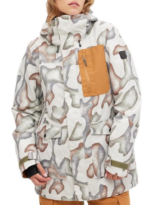 Manteau de Ski Femme O'Neill - Kiabi