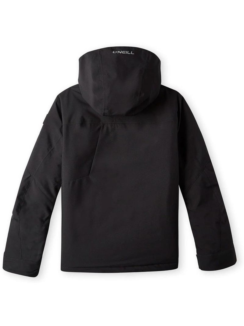 Manteau de Ski Garçon O'Neill Noir - Kiabi