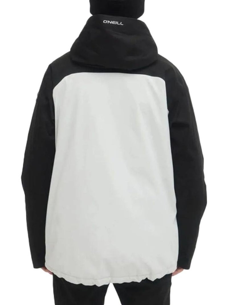 Manteau de ski Homme O'Neill Blanc - Kiabi
