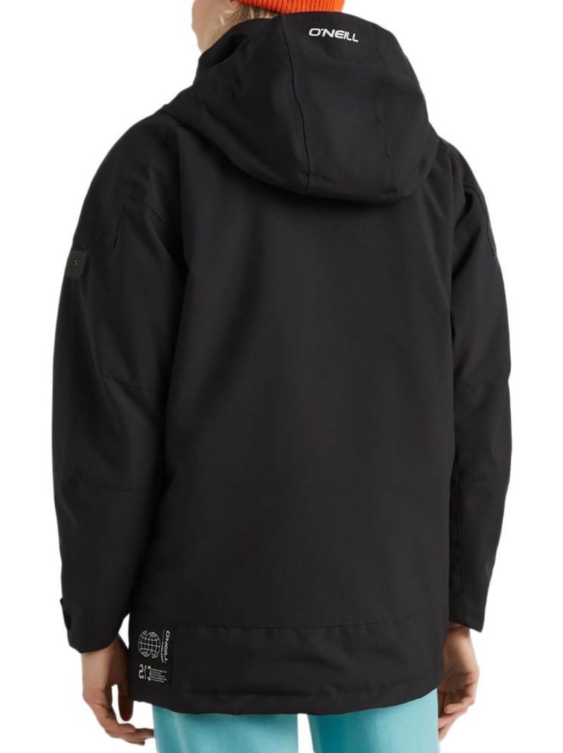 Manteau de ski O'Neill Femme Noir - Kiabi