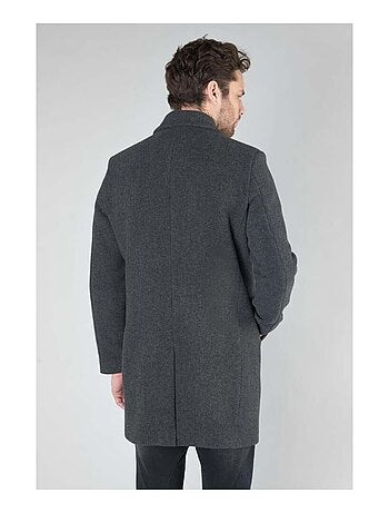 Manteau DORES en laine 'Le Temps Des Cerises'