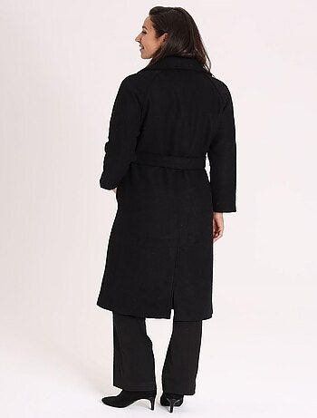 Manteau DORY Black Manteau