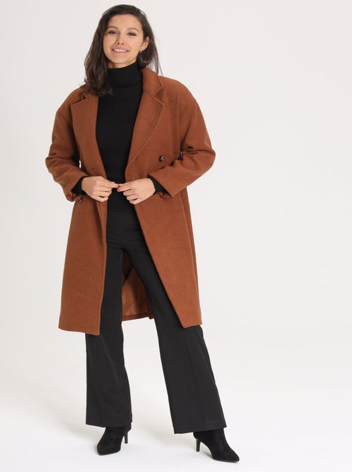 Manteau Dory  | Gerard Pasquier - Kiabi