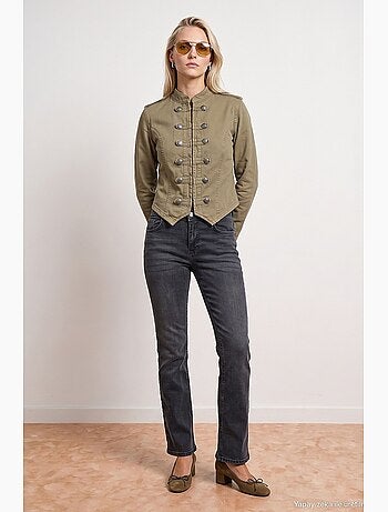Manteau doudoune femme matelassé dilvin