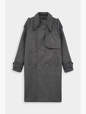 Manteau doudoune giesto