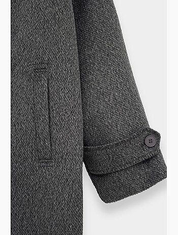 Manteau doudoune giesto