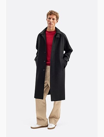 Manteau duvet matelassé giesto