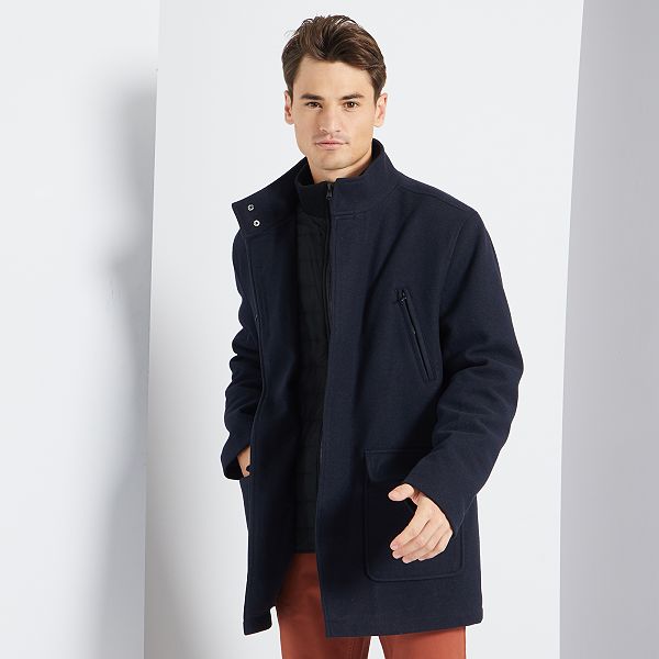 manteau de marin en 5 lettres