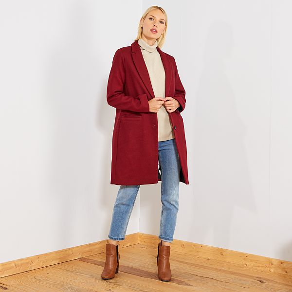 Manteau femme chez kiabi Manteau femme chez kiabi