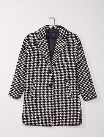 على نفس المنوال رؤية مناسب Manteau Laine Ado Fille Flapjacksandbagels Com